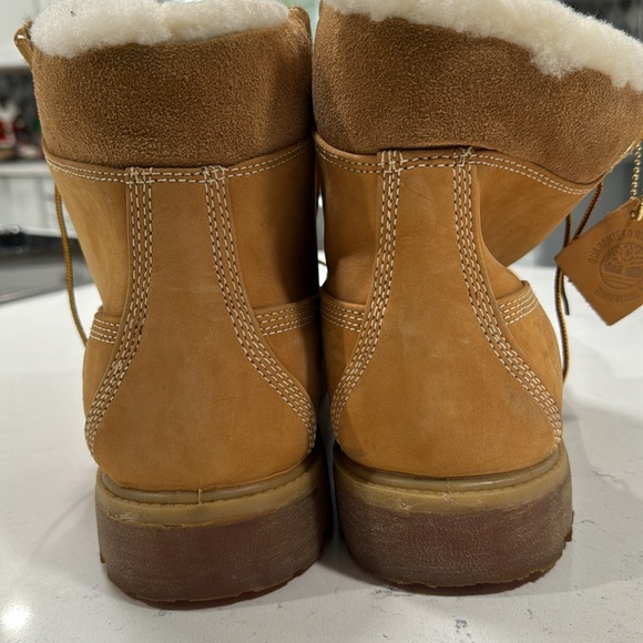 Timberland Furry lined. - Picture 5 of 5